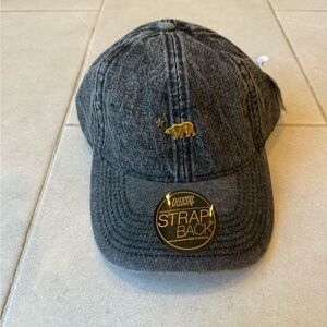 California Bear baseball cap